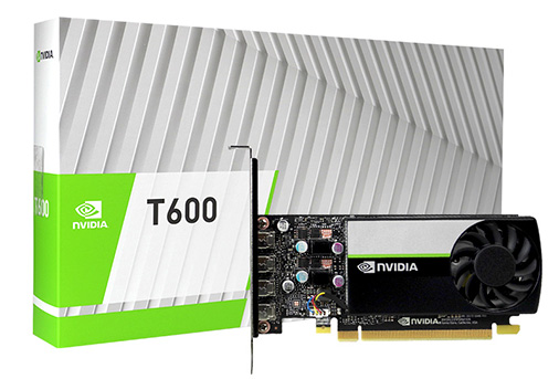 NVIDIA T600