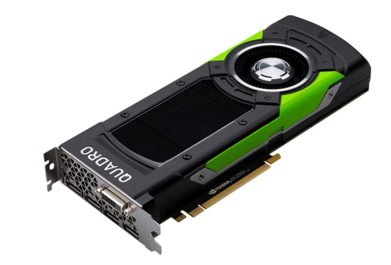 NVIDIA Quadro M5000