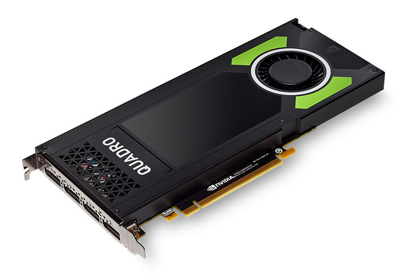 NVIDIA Quadro P4000