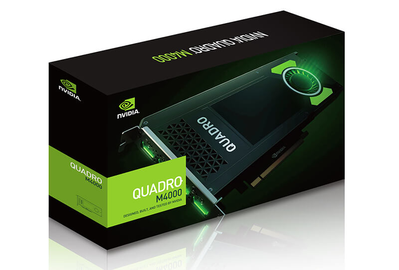 NVIDIA Quadro M4000