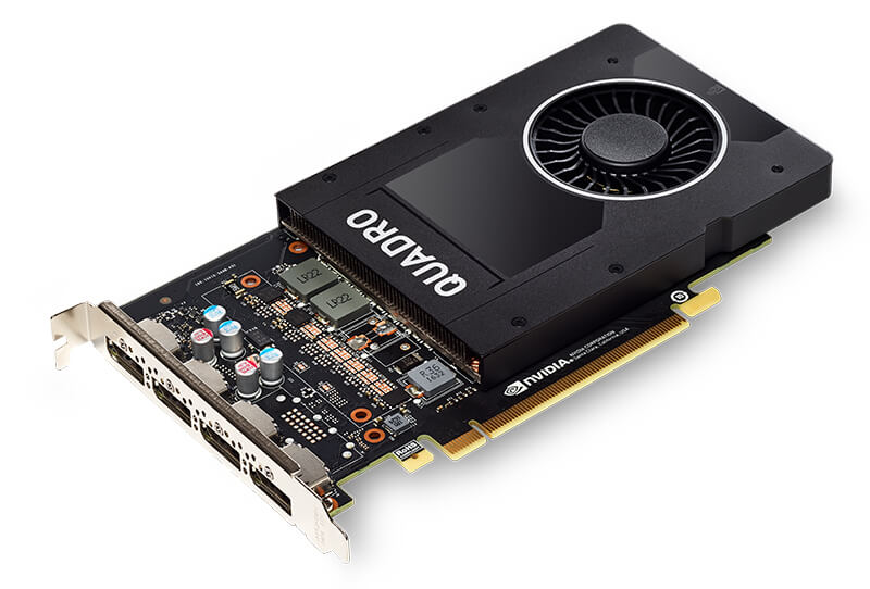 NVIDIA Quadro P2000