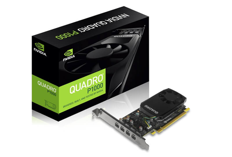 NVIDIA Quadro P1000