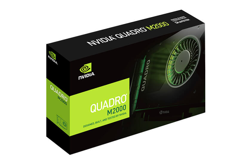 NVIDIA Quadro M2000