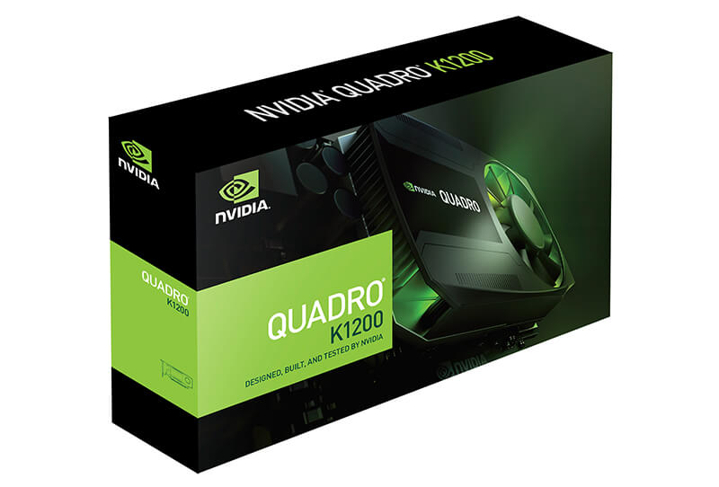 NVIDIA Quadro K1200