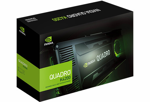 NVIDIA Quadro K4200