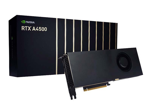 NVIDIA RTX A4500