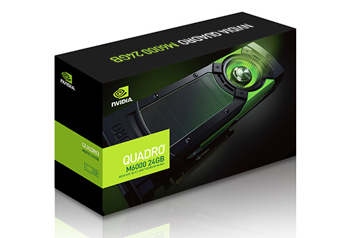 NVIDIA Quadro M6000 24G