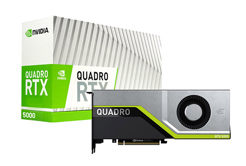 NVIDIA Quadro RTX5000