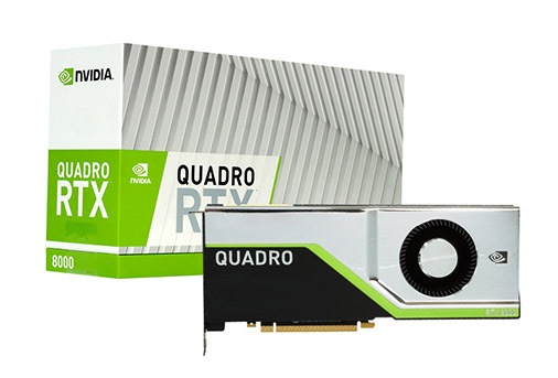 NVIDIA Quadro RTX8000