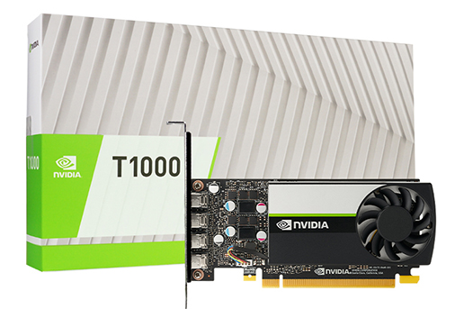 NVIDIA T1000︱T1000 8GB