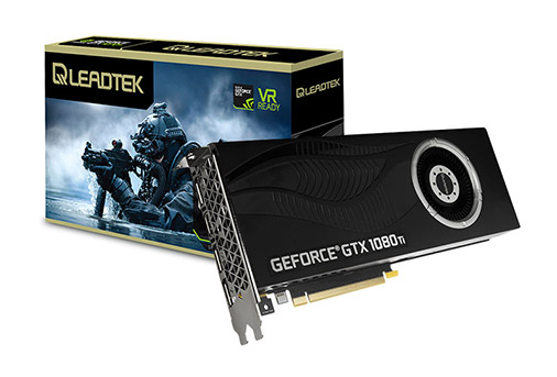 WinFast GTX 1080 Ti 11G