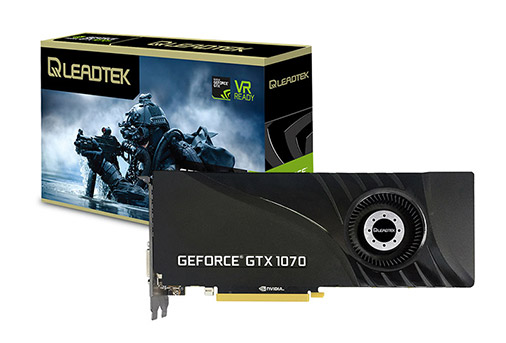 WinFast GTX 1070 8G