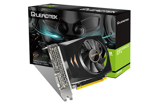 WinFast GTX 1650 D6 4G