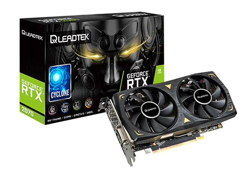 WinFast RTX 2070 CYCLONE 8G