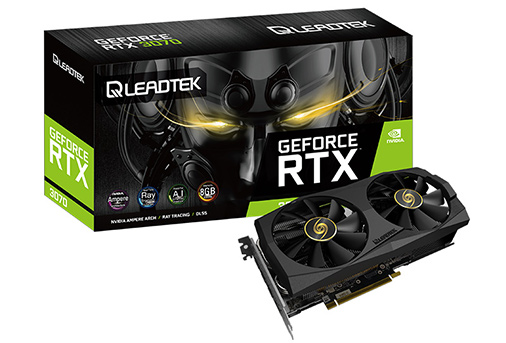 WinFast RTX 3070 HURRICANE 8G