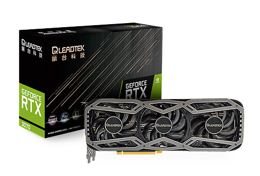 WinFast RTX 3070 LIFE ES 8G